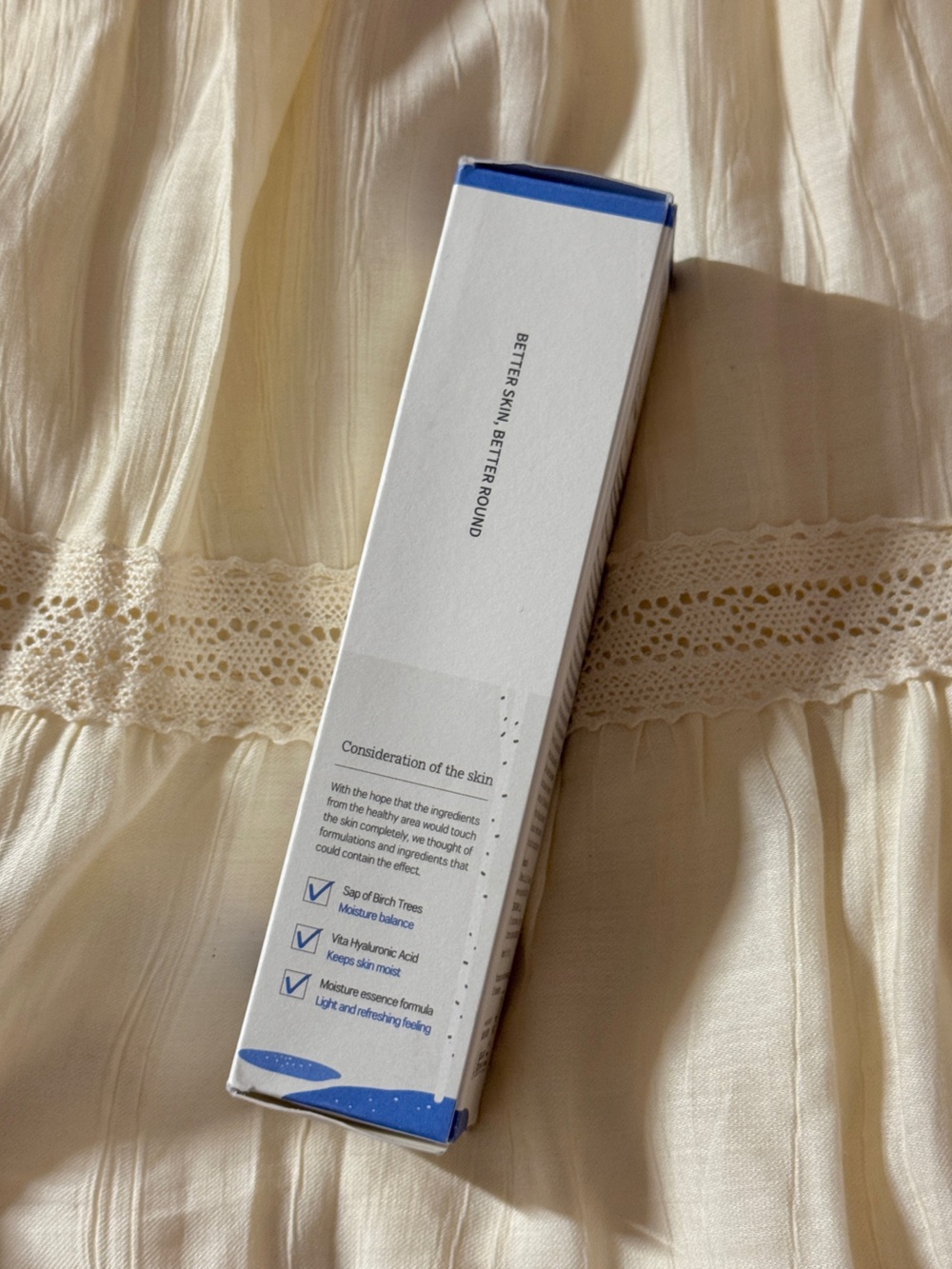 RoundLab Birch Juice Sunscreen Korean Beauty Like New - Picture 2 of 3